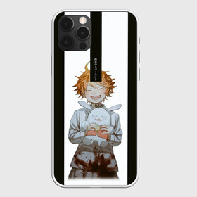 Чехол для iPhone 12 Pro Max с принтом неверленд в городе Новоалтайск, Силикон |  | manga | the promised neverland | аниме | манга | обещанный неверленд