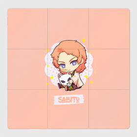 Магнитный плакат 3Х3 с принтом Sabito Kimetsu no Yaiba в городе Новоалтайск, Полимерный материал с магнитным слоем | 9 деталей размером 9*9 см | demon slayer | kamado | kimetsu no yaiba | nezuko | tanjiro | аниме | гию томиока | зеницу агацума | иноске хашибира | камадо | клинок | корзинная девочка | манга | музан кибуцуджи | незуко | рассекающий демонов | танджиро