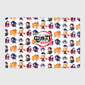 Магнитный плакат 3Х2 с принтом Персонажи Kimetsu no Yaiba в городе Новоалтайск, Полимерный материал с магнитным слоем | 6 деталей размером 9*9 см | demon slayer | kamado | kimetsu no yaiba | nezuko | tanjiro | аниме | гию томиока | зеницу агацума | иноске хашибира | камадо | клинок | корзинная девочка | манга | музан кибуцуджи | незуко | рассекающий демонов | танджиро