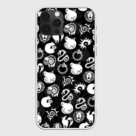 Чехол для iPhone 12 Pro Max с принтом SEVEN DEADLY SINS СИМВОЛЫ в городе Новоалтайск, Силикон |  | Тематика изображения на принте: anime | meliodas | nanatsu no taizai | seven deadly sins | аниме | бан | гаутер | гила | гилсандер | гриамор | диана | дрейфус | заратрас | кинг | манга | мелиодас | мерлин | хаузер | хельбрам | хендри