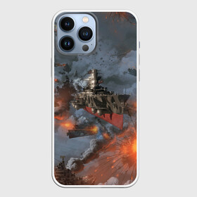 Чехол для iPhone 13 Pro Max с принтом Стимпанк бой  | Steampunk Ship (Z) в городе Новоалтайск,  |  | steam punk | steamfest | steampunk | бойлерпанк | дизельпанк | клокпанк | маннерпанк | механика | научная фантастика | паро панк | паровой панк | паропанк | стим панк | стимпанк | стимпанк стиль | стимфест