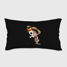 Подушка 3D антистресс с принтом ONE PIECE ЛУФФИ ЧЕРЕП СИМВОЛ в городе Новоалтайск, наволочка — 100% полиэстер, наполнитель — вспененный полистирол | состоит из подушки и наволочки на молнии | anime | luffi | lufi | manga | one piece | samurai | wano ван пис | zoho | большой куш | ван пис | вон пис | зохо | корабль | луфи | луффи | манга | манки д. луффи | пират | самурай | уон пис