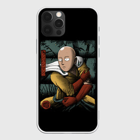 Чехол для iPhone 12 Pro Max с принтом OnePanchMan - Смертельный Удар в городе Новоалтайск, Силикон |  | anime | free | japan | man | manga | one | onepanchman | opm | punch | saitama | samurai | аниме | ванпанчмен | кулак | манга | мульт | один | сайтама | самурай | удар | япония