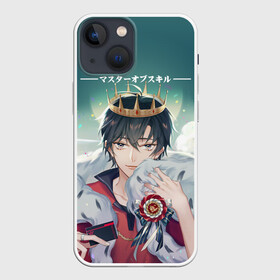 Чехол для iPhone 13 mini с принтом Аватар короля The King в городе Новоалтайск,  |  | Тематика изображения на принте: master of skill | quan zhi gao shou | the kings avatar | ye xiu | аватар короля | е сю