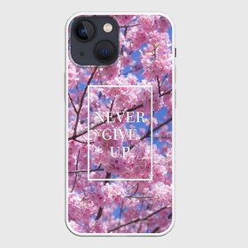 Чехол для iPhone 13 mini с принтом Культура Японии в городе Новоалтайск,  |  | воздух | женская | молодеж | мужская | отдых | пейзаж | природа | сакура | свобода | япония