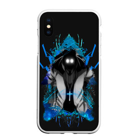 Чехол для iPhone XS Max матовый с принтом Hellsing. Alexander Anderson в городе Новоалтайск, Силикон | Область печати: задняя сторона чехла, без боковых панелей | alexander | alucard | anderson | dracula | hellsing | integra | seras | victoria | walter | александр | алукард | андерсон | ван | виктория | винкль | ганс | гюнше | дракула | интегра | макс | монтана | рип | серас | уолтер | хеллсинг | шрёдин
