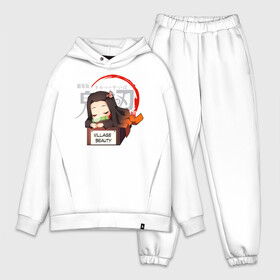Мужской костюм хлопок OVERSIZE Незуко Камадо Kimetsu no Yaiba: в городе Новоалтайск, | | demon slayer | kamado | kimetsu no yaiba | nezuko | tanjiro | аниме | гию томиока | зеницу агацума | иноске хашибира | камадо | клинок | корзинная девочка | манга | музан кибуцуджи | незуко | рассекающий демонов | танджиро