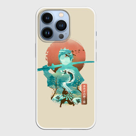 Чехол для iPhone 13 Pro с принтом Demon Slayer. Tanjiro в городе Новоалтайск,  |  | demon | inosuke | kimetsu | muzan | nezuko | no | slayer | tanjiro | yaiba | zenitsu | гию | демонов | зеницу | иноске | клинок | музан | незуко | рассекающий | танджиро | томиока