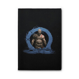 Обложка для автодокументов с принтом God of war Ragnarok в городе Новоалтайск, натуральная кожа |  размер 19,9*13 см; внутри 4 больших “конверта” для документов и один маленький отдел — туда идеально встанут права | Тематика изображения на принте: gad of war | game | games | god of war | god of wor | ragnorok | бог войны | игра | игры | кратос | рагнорок