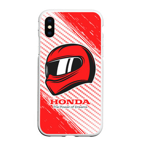 Чехол для iPhone XS Max матовый с принтом Honda - Strokes в городе Новоалтайск, Силикон | Область печати: задняя сторона чехла, без боковых панелей | accord | auto | civic | crv | honda | logo | moto | motors | sport | авто | автомобиль | аккорд | гонки | краска | лого | логотип | логотипы | марка | мото | моторс | мотоцикл | серия | символ | символы | спорт | хонда | цивик
