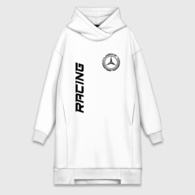 Платье-худи хлопок с принтом Mercedes в городе Новоалтайск,  |  | amg | auto | bens | benz | logo | merc | mercedes | mersedes | moto | star | vthctltc | авто | амг | бенц | звезда | класс | лого | логотип | мерин | мерс | мерседес | мото | символ | символы | ьуксувуы