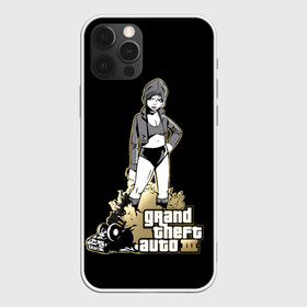 Чехол для iPhone 12 Pro Max с принтом Каталина ГТА 3 в городе Новоалтайск, Силикон |  | game | games | grand theft auto | gta | gta rp | san andreas | v | vice city | великое автоворовство | гранд зефт аувто | гта | гта рп | игра | игры