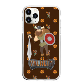 Чехол для iPhone 11 Pro матовый с принтом Valheim Viking в городе Новоалтайск, Силикон |  | fantasy | mmo | valheim | valve | валхейм | вальхейм | викинги | выживалка | игра | королевская битва | ммо | ролевая игра | фэнтази