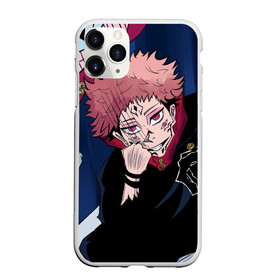 Чехол для iPhone 11 Pro Max матовый с принтом Магическая битва в городе Новоалтайск, Силикон |  | Тематика изображения на принте: anime | jujutsu kaisen | manga | sorcery fight | аниме | годжо сатору | итадори юдзи | магическая битва | манга