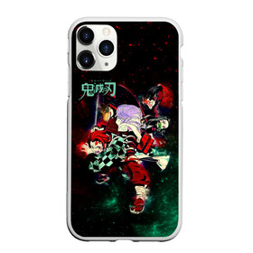 Чехол для iPhone 11 Pro Max матовый с принтом Танджиро и Незуко Камадо в городе Новоалтайск, Силикон |  | demon slayer | kamado | kimetsu no yaiba | nezuko | tanjiro | аниме | гию томиока | зеницу агацума | иноске хашибира | камадо | клинок | корзинная девочка | манга | музан кибуцуджи | незуко | рассекающий демонов | танджиро