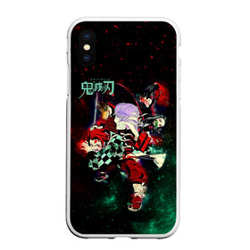 Чехол для iPhone XS Max матовый с принтом Танджиро и Незуко Камадо в городе Новоалтайск, Силикон | Область печати: задняя сторона чехла, без боковых панелей | demon slayer | kamado | kimetsu no yaiba | nezuko | tanjiro | аниме | гию томиока | зеницу агацума | иноске хашибира | камадо | клинок | корзинная девочка | манга | музан кибуцуджи | незуко | рассекающий демонов | танджиро