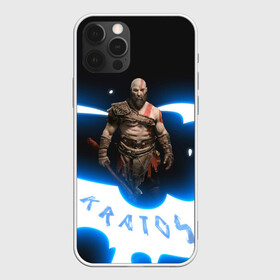 Чехол для iPhone 12 Pro Max с принтом Power of Kratos в городе Новоалтайск, Силикон |  | Тематика изображения на принте: gad of war | game | games | god of war | god of wor | power | атрей | атрэй | бог войны | игра | игры | кратос