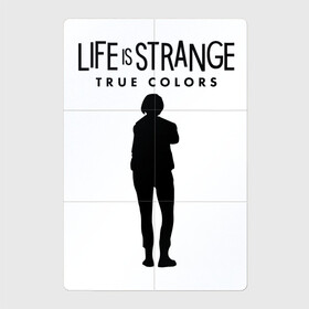 Магнитный плакат 2Х3 с принтом Life is strange: true colors в городе Новоалтайск, Полимерный материал с магнитным слоем | 6 деталей размером 9*9 см | alex | colors | life | strange | true | алекс | жизнь | колорс | лайф | странная | цвета | штука