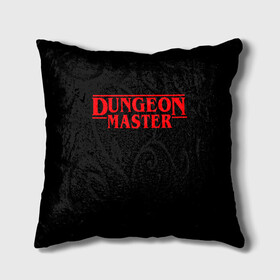 Подушка 3D с принтом Stranger Dungeon Master в городе Новоалтайск, наволочка – 100% полиэстер, наполнитель – холлофайбер (легкий наполнитель, не вызывает аллергию). | состоит из подушки и наволочки. Наволочка на молнии, легко снимается для стирки | aniki | billy | boss | boy | bucks | dark | deep | door | dungeon | fantasy | gachi | gachimuchi | gym | hundred | master | muchi | next | stranger | the | things | three | van | wee | билли | ван | гачи | гачимучи | дела | мучи |