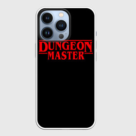 Чехол для iPhone 13 Pro с принтом Stranger Dungeon Master в городе Новоалтайск,  |  | aniki | billy | boss | boy | bucks | dark | deep | door | dungeon | fantasy | gachi | gachimuchi | gym | hundred | master | muchi | next | stranger | the | things | three | van | wee | билли | ван | гачи | гачимучи | дела | мучи |
