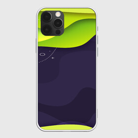 Чехол для iPhone 12 Pro Max с принтом Спорт волна в городе Новоалтайск, Силикон |  | 3d | волна | геометрия | градиент | спорт