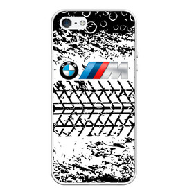 Чехол для iPhone 5/5S матовый с принтом BMW. в городе Новоалтайск, Силикон | Область печати: задняя сторона чехла, без боковых панелей | Тематика изображения на принте: bmw | bmw performance | m | motorsport | performance | бмв | моторспорт
