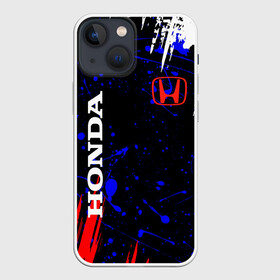 Чехол для iPhone 13 mini с принтом HONDA. в городе Новоалтайск,  |  | 2020 | auto | honda | sport | авто | автомобиль | автомобильные | бренд | марка | машины | спорт | хонда
