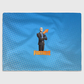 Плед 3D с принтом Fortnite - Stonks в городе Новоалтайск, 100% полиэстер | закругленные углы, все края обработаны. Ткань не мнется и не растягивается | fortnite | fortnite stonks | fortnite стонкс | stonk | stonks | stonks meme | новый скин | скин stonks | скин стонкс | стонкс | стонкс мем | фортнайт | фортнайт скин | фортнайт стонкс