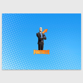 Поздравительная открытка с принтом Fortnite - Stonks в городе Новоалтайск, 100% бумага | плотность бумаги 280 г/м2, матовая, на обратной стороне линовка и место для марки
 | fortnite | fortnite stonks | fortnite стонкс | stonk | stonks | stonks meme | новый скин | скин stonks | скин стонкс | стонкс | стонкс мем | фортнайт | фортнайт скин | фортнайт стонкс