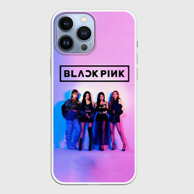 Чехол для iPhone 13 Pro Max с принтом BLACKPINK в городе Новоалтайск,  |  | black | blackpink | chae | jennie | jisoo | kim | kpop | lalisa | lisa | manoban | park | pink | rose | young | дженни | джису | ён | ким | лалиса | лиса | манобан | пак | розэ | че