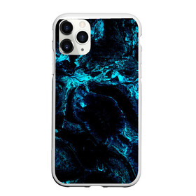 Чехол для iPhone 11 Pro матовый с принтом Минеральный камень в городе Новоалтайск, Силикон |  | камень зеленый деньги животное книга футболка мальчики  волк лев люблю