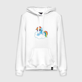 Женская толстовка хлопок с принтом My Little Pony Rainbow Dash в городе Новоалтайск, френч-терри, мягкий теплый начес внутри (100% хлопок) | карман-кенгуру, эластичные манжеты и нижняя кромка, капюшон с подкладом и шнурком | applejack | friendship | mylittlepony | rainbow dash | twilight sparkle | waifu | вайфу | дружба это магия | друзья | кони | моя маленькая пони | мультфильм | пони | радуга | ренбоу деш | эплджек