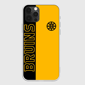 Чехол для iPhone 12 Pro Max с принтом NHL BOSTON BRUINS в городе Новоалтайск, Силикон |  | Тематика изображения на принте: black | boston | bruins | hockey | ice | logo | nhl | sport | usa | бостон | брюинз | кубок | логотип | нхл | спорт | стэнли | хоккей