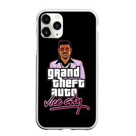 Чехол для iPhone 11 Pro Max матовый с принтом Лэнс Вэнс в городе Новоалтайск, Силикон |  | game | games | grand theft auto | gta | gta rp | san andreas | v | vice city | великое автоворовство | гранд зефт аувто | гта | гта рп | игра | игры
