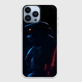 Чехол для iPhone 13 Pro Max с принтом Герой человечества в городе Новоалтайск,  |  | game | games | halo | heilo | master chif | spartan | игра | игры | ковенант | ковенанты | мастер чиф | спартанец | хало | хейло | хэйло