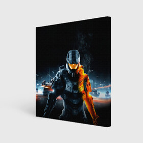 Холст квадратный с принтом Halo x Battlefield в городе Новоалтайск, 100% ПВХ |  | Тематика изображения на принте: battlefield | game | games | halo | heilo | master chif | spartan | баттелфилд | игра | игры | ковенант | ковенанты | мастер чиф | спартанец | хало | хейло | хэйло