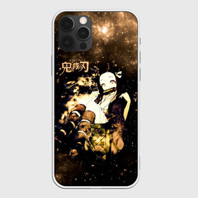 Чехол для iPhone 12 Pro Max с принтом Незуко Камадо Kimetsu no Yaiba в городе Новоалтайск, Силикон |  | Тематика изображения на принте: demon slayer | kamado | kimetsu no yaiba | nezuko | tanjiro | аниме | гию томиока | зеницу агацума | иноске хашибира | камадо | клинок | корзинная девочка | манга | музан кибуцуджи | незуко | рассекающий демонов | танджиро