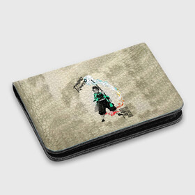 Картхолдер с принтом с принтом Tanjiro Kamado Kimetsu no Yaiba в городе Новоалтайск, натуральная матовая кожа | размер 7,3 х 10 см; кардхолдер имеет 4 кармана для карт; | demon slayer | kamado | kimetsu no yaiba | nezuko | tanjiro | аниме | гию томиока | зеницу агацума | иноске хашибира | камадо | клинок | корзинная девочка | манга | музан кибуцуджи | незуко | рассекающий демонов | танджиро