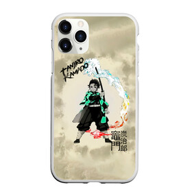 Чехол для iPhone 11 Pro Max матовый с принтом Tanjiro Kamado Kimetsu no Yaiba в городе Новоалтайск, Силикон |  | Тематика изображения на принте: demon slayer | kamado | kimetsu no yaiba | nezuko | tanjiro | аниме | гию томиока | зеницу агацума | иноске хашибира | камадо | клинок | корзинная девочка | манга | музан кибуцуджи | незуко | рассекающий демонов | танджиро