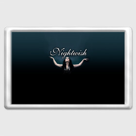 Магнит 45*70 с принтом Nightwish with Tarja в городе Новоалтайск, Пластик | Размер: 78*52 мм; Размер печати: 70*45 | nightwish | tarja | tarja turanen | turunen | найтвиш | тарья | тарья турунен | турунен