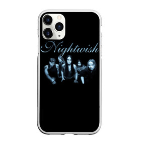 Чехол для iPhone 11 Pro матовый с принтом Nightwish with old members в городе Новоалтайск, Силикон |  | emppu vuorinen | jukka nevalainen | nightwish | old members | sami vnsk | tarja | tarja turanen | tuomas holopainen | turunen | найтвиш | сами вянскя | тарья | тарья турунен | туомас холопайнен | турунен | эмппу вуоринен | юкка невалайнен