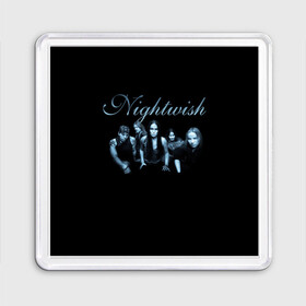 Магнит 55*55 с принтом Nightwish with old members в городе Новоалтайск, Пластик | Размер: 65*65 мм; Размер печати: 55*55 мм | Тематика изображения на принте: emppu vuorinen | jukka nevalainen | nightwish | old members | sami vnsk | tarja | tarja turanen | tuomas holopainen | turunen | найтвиш | сами вянскя | тарья | тарья турунен | туомас холопайнен | турунен | эмппу вуоринен | юкка невалайнен