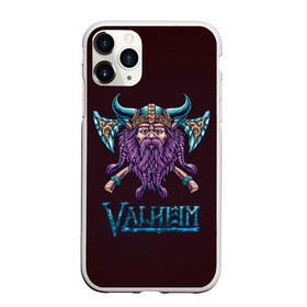 Чехол для iPhone 11 Pro матовый с принтом Valheim Viking в городе Новоалтайск, Силикон |  | fantasy | mmo | valheim | valve | валхейм | вальхейм | викинги | выживалка | игра | королевская битва | ммо | ролевая игра | фэнтази