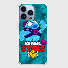 Чехол для iPhone 13 Pro с принтом Brawl Stars Squeak в городе Новоалтайск,  |  | Тематика изображения на принте: belle | brawl stars | kids | squeak | белль | бравл старс | бравлеры | детские игры | детям | логотипы игр | мифический боец | морской бравлер | персонажи игр | сквик | скуик