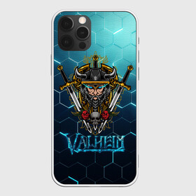 Чехол для iPhone 12 Pro Max с принтом Valheim Neon Samurai в городе Новоалтайск, Силикон |  | fantasy | mmo | valheim | valve | валхейм | вальхейм | викинги | выживалка | игра | королевская битва | ммо | ролевая игра | фэнтази