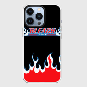 Чехол для iPhone 13 Pro с принтом BLEACH FLAME | БЛИЧ ПЛАМЯ в городе Новоалтайск,  |  | bleach | bleach logo | fire | flame | ichigo | айзен | банкай | блич | блич ичиго | блич куросаки | блич логотип | ичиго | ичиго куросаки | ичиго пустой | куросаки | куросаки ичиго | маска пустого | огонь | пламя | пустой