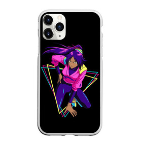 Чехол для iPhone 11 Pro матовый с принтом BLEACH - Йоруичи Шихоин в городе Новоалтайск, Силикон |  | anime | bleach | hollow | ichigo | kurosaki | manga | mask | matsumoto | rangiku | retro | samurai | shihoin | yoruichi | аниме | блич | ичиго | йоруичи | куросаки | манга | маска | мацумото | онимэ | рангику | ретро | самурай | шихоин