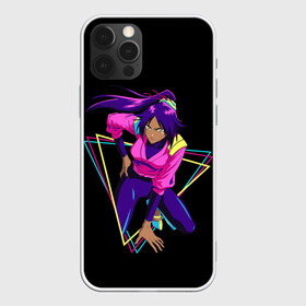 Чехол для iPhone 12 Pro Max с принтом BLEACH - Йоруичи Шихоин в городе Новоалтайск, Силикон |  | anime | bleach | hollow | ichigo | kurosaki | manga | mask | matsumoto | rangiku | retro | samurai | shihoin | yoruichi | аниме | блич | ичиго | йоруичи | куросаки | манга | маска | мацумото | онимэ | рангику | ретро | самурай | шихоин