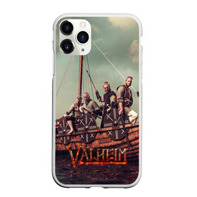 Чехол для iPhone 11 Pro матовый с принтом Valheim викинги в городе Новоалтайск, Силикон |  | fantasy | mmo | valheim | valve | валхейм | вальхейм | викинги | выживалка | игра | королевская битва | ммо | ролевая игра | фэнтази