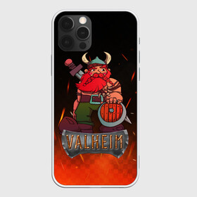 Чехол для iPhone 12 Pro Max с принтом Valheim викинг в огне в городе Новоалтайск, Силикон |  | fantasy | mmo | valheim | valve | валхейм | вальхейм | викинги | выживалка | игра | королевская битва | ммо | ролевая игра | фэнтази
